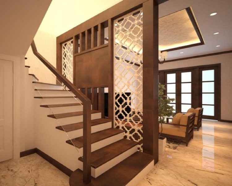 Thiết kế thi công nội thất nhà liền kề - Xây Dựng DAKON - Công Ty TNHH Thương Mại Và Xây Dựng DAKON